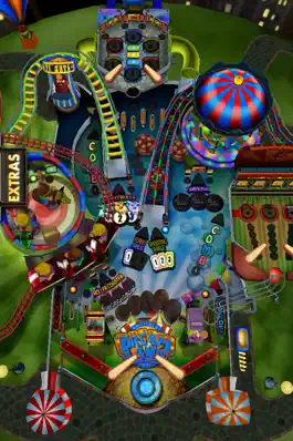 Game screenshot Dream Land Pinball: Amusement Park Carnival apk