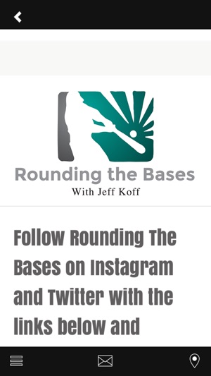 Rounding The Bases(圖3)-速報App