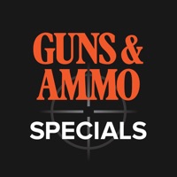 Guns & Ammo Specials logo