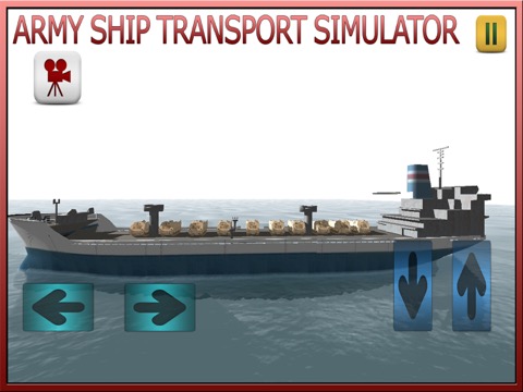 陸軍輸送船＆ボート駐車シミュレータゲームのおすすめ画像2