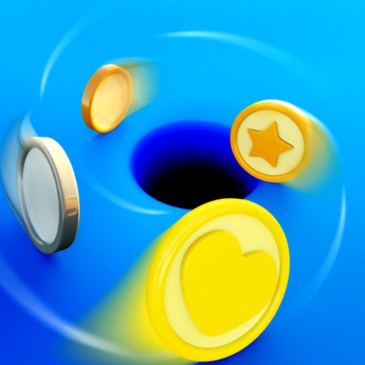 Orbital Money Icon