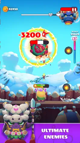 Game screenshot Rumi Defence: Sky Attack hack