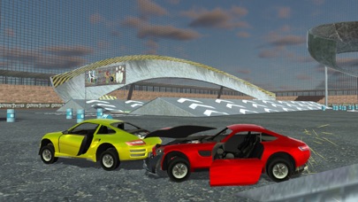 Extreme Tricks Simulator HD iPhone screenshot