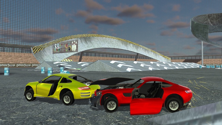 Extreme Tricks Simulator HD screenshot-3