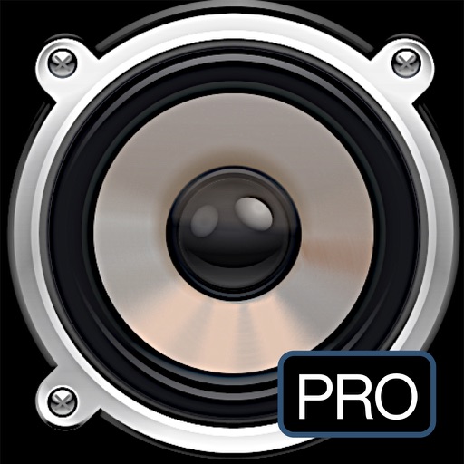 Audio Signal Generator PRO - incl. Sweeps & Noise