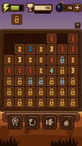 Game screenshot 7Bricks - сложная логическая головоломка с цифрами apk