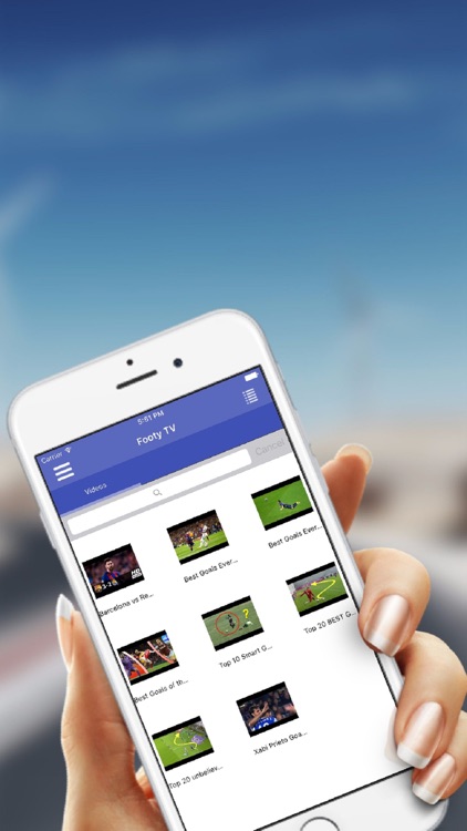 Footy TV