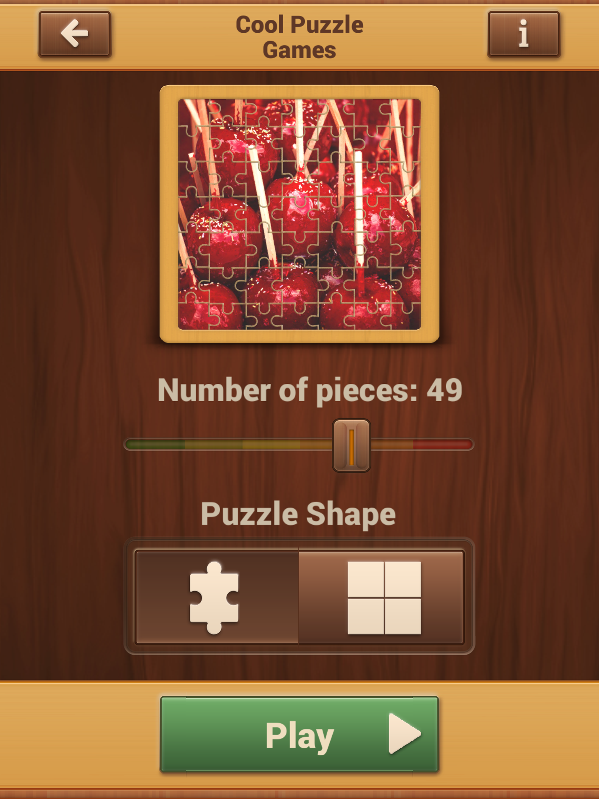 Cool Jigsaw Puzzles Game - Free Logical Games