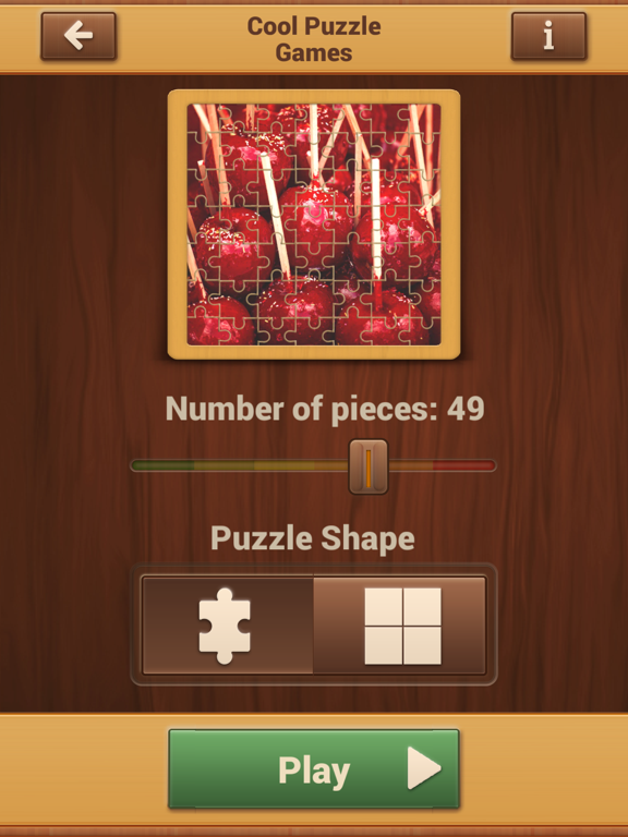 Screenshot #5 pour Top Jeux De Puzzle - Puzzles Real Gratuit