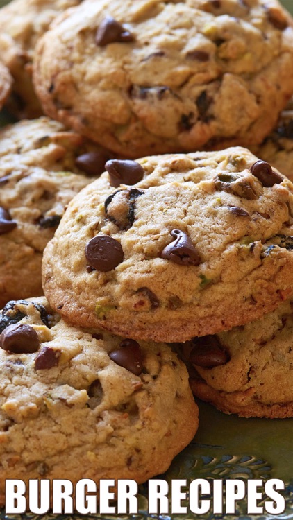 Cookie Recipes HD