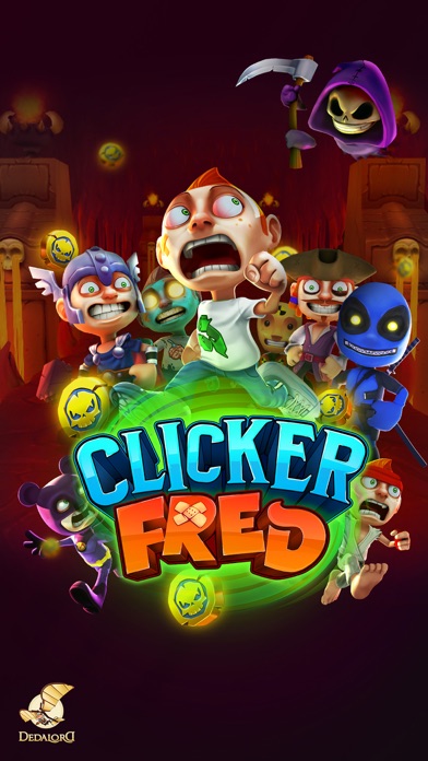 Clicker Fred Screenshot