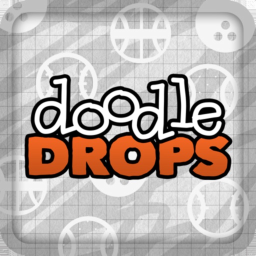 Doodle Drop : Physics Puzzler