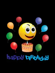 birthday emoticons ipad images 1