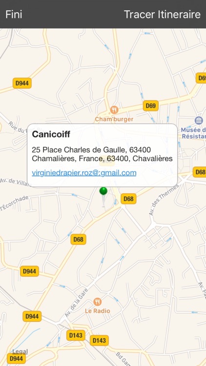 Canicoiff screenshot-3