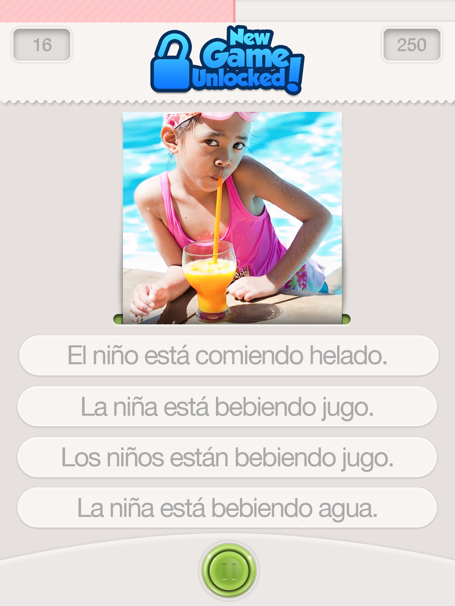 Learn Spanish with Lingo Arcade screenshot 4