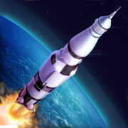 模拟火箭3D — 宇宙真实飞行 · 航天模拟器