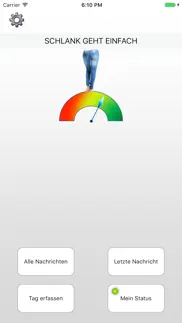 schlank geht einfach lite iphone bildschirmfoto 1