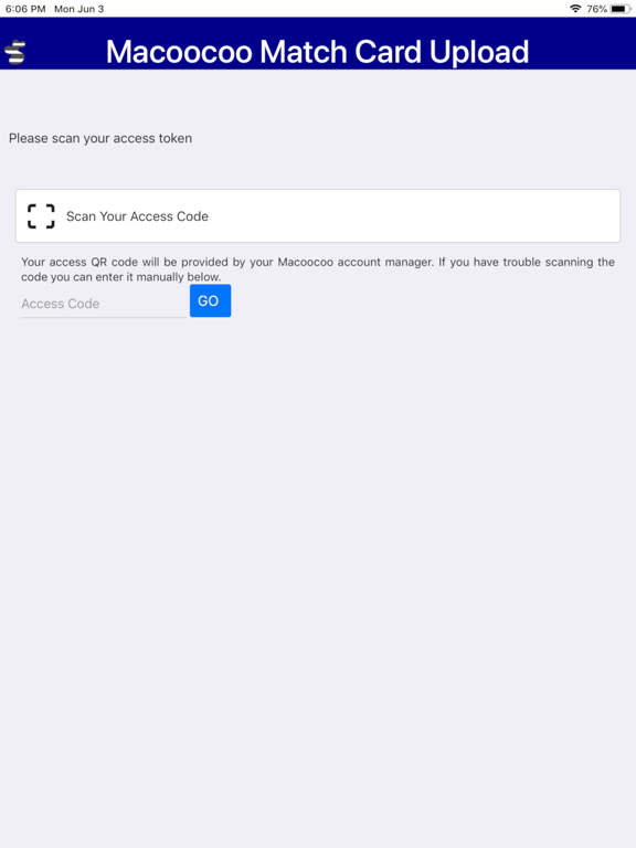 Screenshot #4 pour Macoocoo Match Card Upload