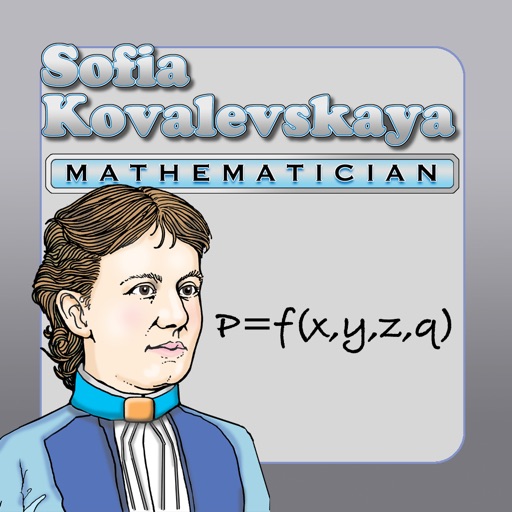 Sofia Kovalevskaya icon