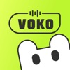 Voko - Voice Chat & Party icon