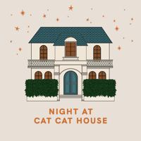 脱出ゲーム  NIGHT AT CAT CAT HOUSE