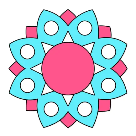 Mini Mandala Coloring Cheats