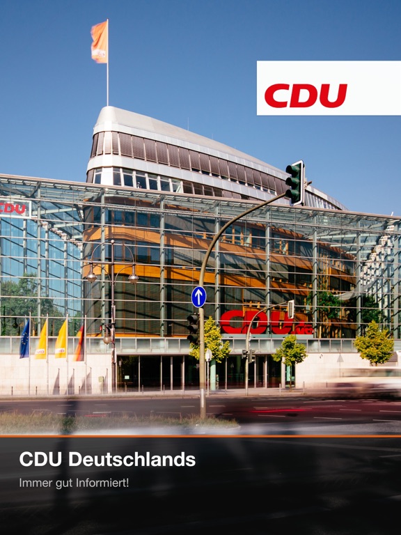 Screenshot #4 pour Meine CDU