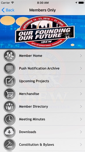 IBEW 233(圖2)-速報App