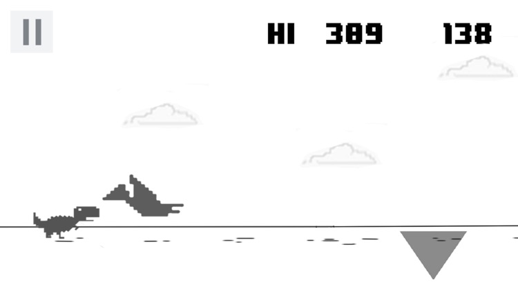 Dino t-rex Runner 2