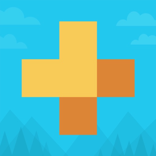 Pluszle: Brain Logic Game Icon