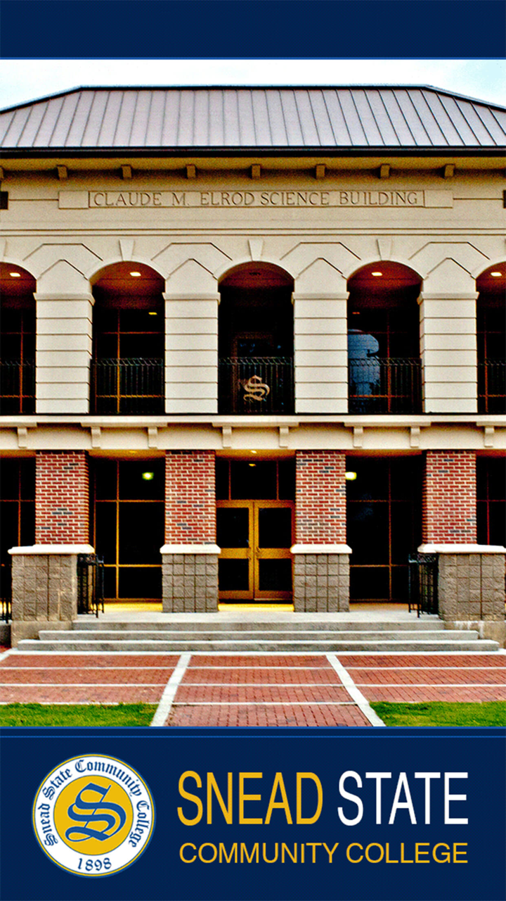 mySnead screenshot 1