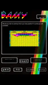 Batty: ZX Spectrum screenshot #5 for iPhone