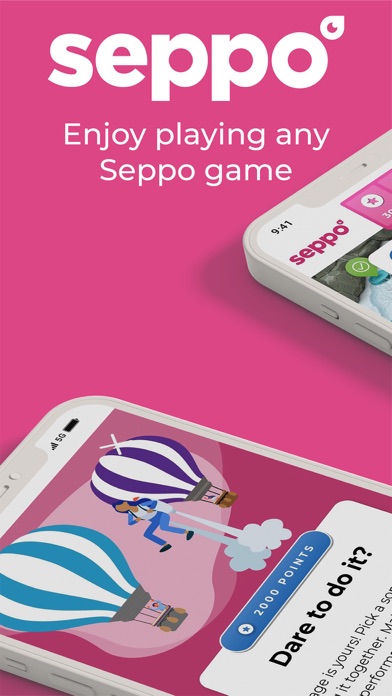 Play Seppo - Learn and explore Screenshot