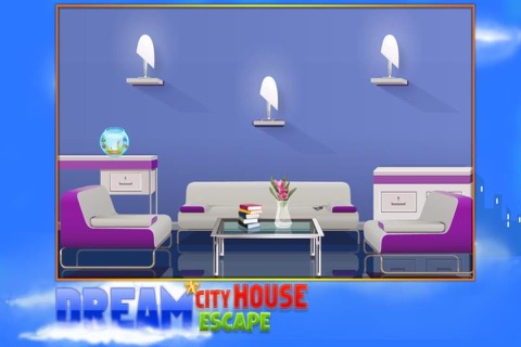Dream City House Escape screenshot 3