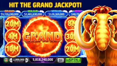 Screenshot #2 pour Jackpot Slots - Vegas Casino