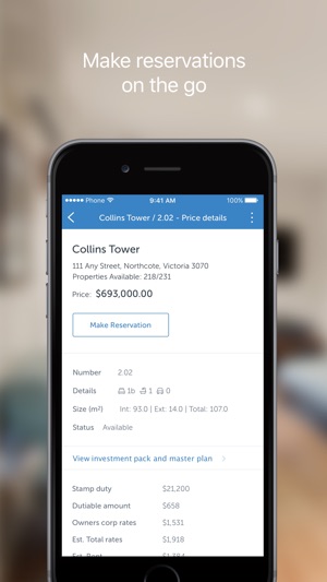 Property Platform(圖4)-速報App