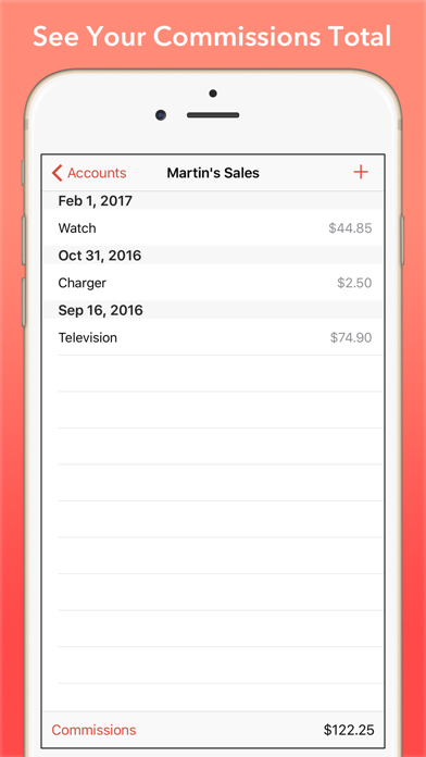 How to cancel & delete Sold: Sales & Commission Tracking for Salespeople from iphone & ipad 3