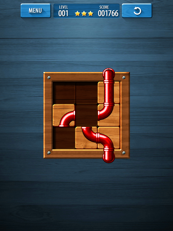 Pipe Puzzle 2 iPad screenshot 2 - Games app