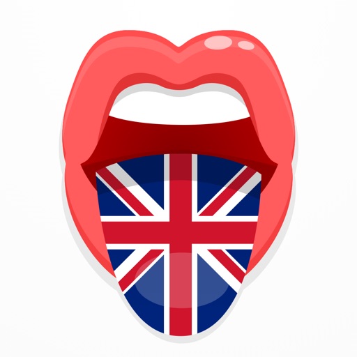 British Accent Learn - Listen And Speak Prof icon