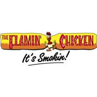 The Flamin Chicken Liverpool logo