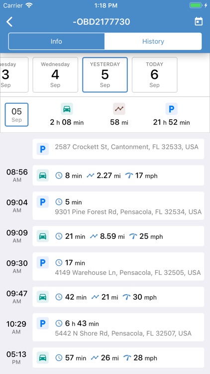 Brickhouse Locate GPS