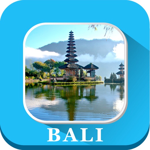 Bali Indonesia - Offline Map Navigator icon
