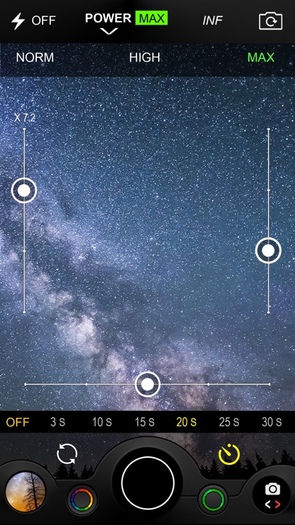 Night Vision Camera (Photo & Video)