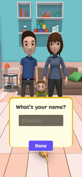 Game screenshot Dog Life Simulator ! apk