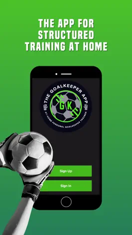 Game screenshot The Goalkeeper App mod apk
