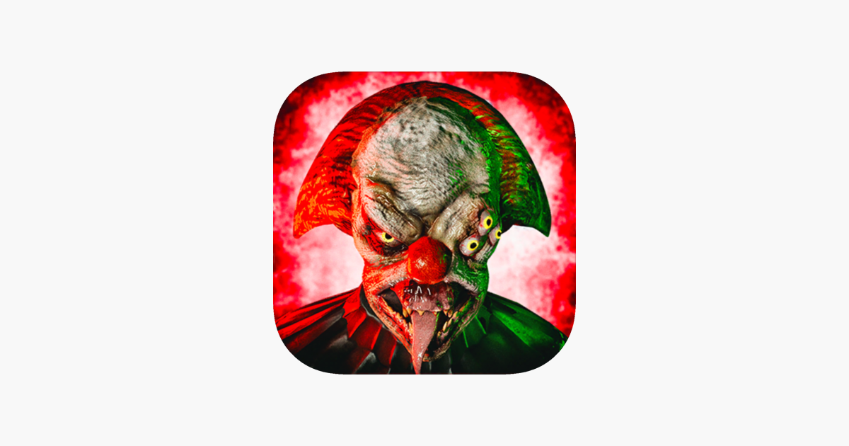 Death Park: مهرج رعب مخيف على App Store