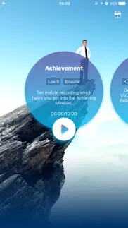 motivation-concentration improvement & get success iphone screenshot 1