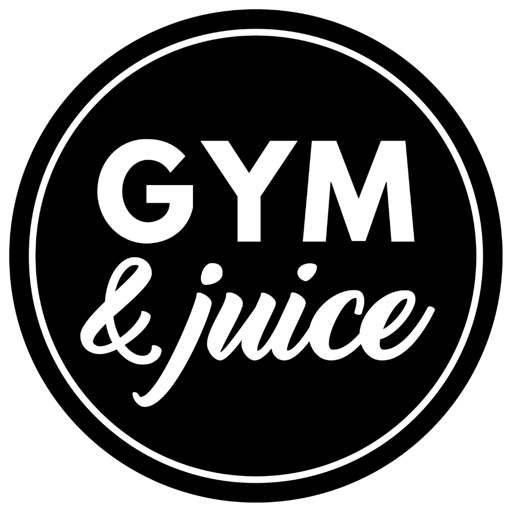 Gym and Juice icon