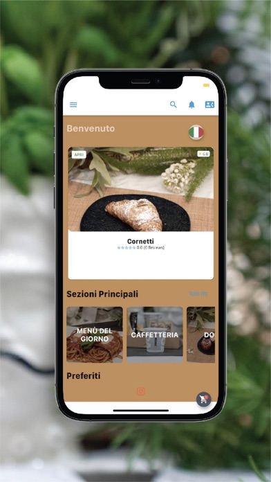 BAR CAVOUR Screenshot