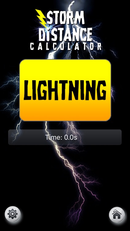 Storm Distance Tracker & Alert